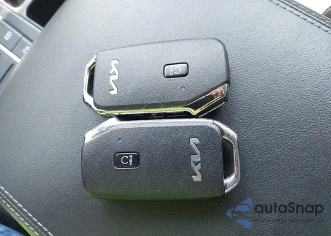 2022 Kia Sorento X-Line S из США, поврежденный, VIN 5XYRLDLC4NG147788